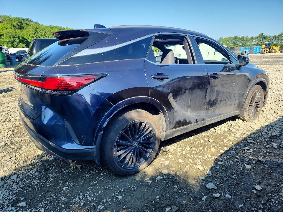 62979356 :رقم المزاد ، 2T2BAMCA4RC085845 vin ، 2024 Lexus Rx 350 مزاد بيع