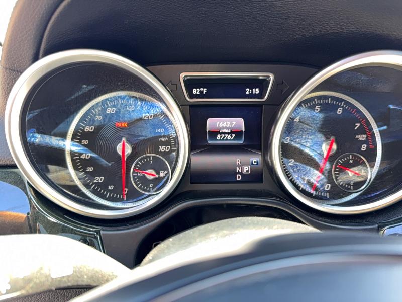 Продажа на аукционе авто 2017 Mercedes-benz Gls, vin: 4JGDF7DE9HA987973, номер лота: 63594706