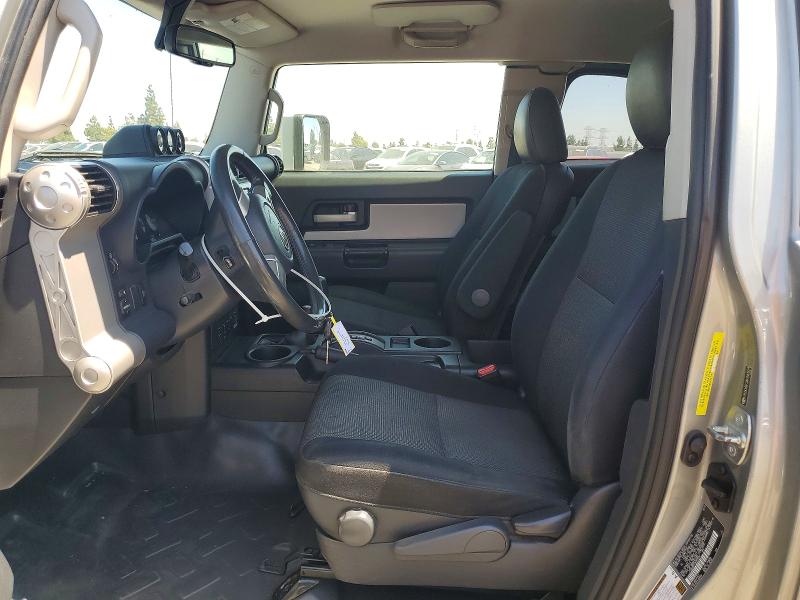 Продажа на аукционе авто 2010 Toyota Fj Cruiser, vin: JTEBU4BF2AK093594, номер лота: 62916176