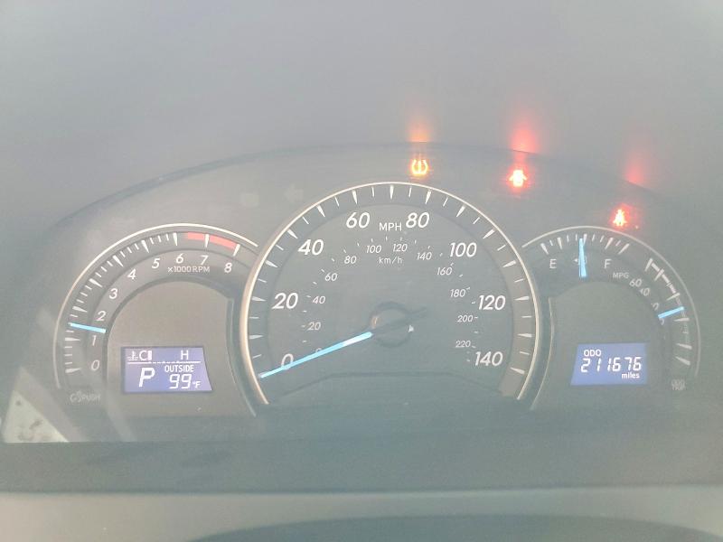Aukcja sprzedaży 2013 Toyota Camry, vin: 4T1BF1FK4DU210357, numer aukcji: 61958526