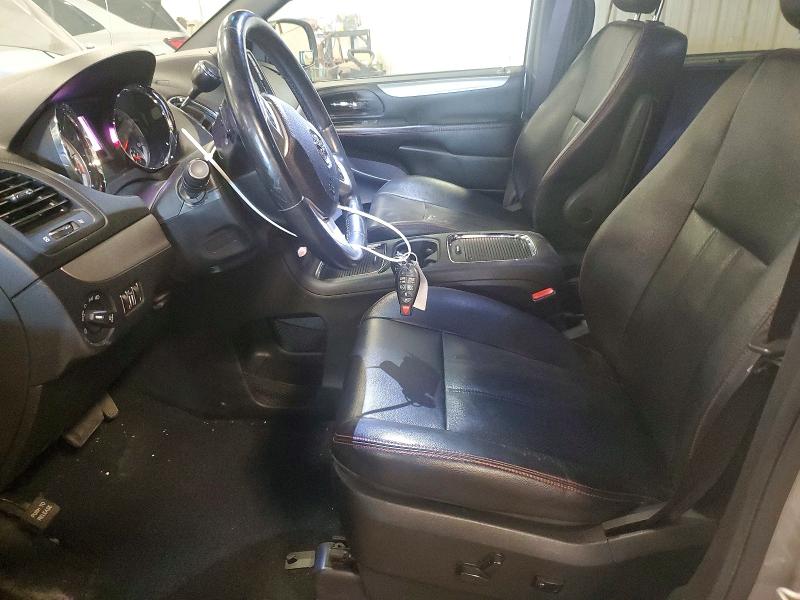 Aukcja sprzedaży 2017 Dodge Grand Caravan, vin: 2C4RDGEG7HR737837, numer aukcji: 62794996