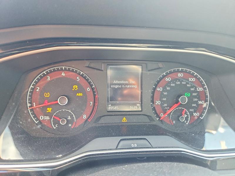 85615195 :رقم المزاد ، 3VWCB7BU6LM028321 vin ، 2020 Volkswagen Jetta مزاد بيع