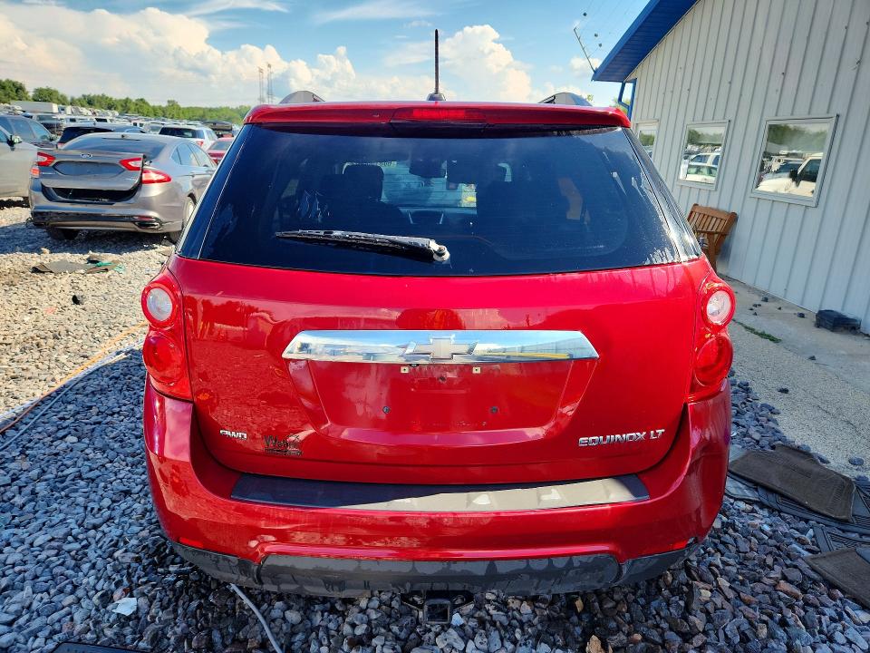 Aukcja sprzedaży 2015 Chevrolet Equinox, vin: 1GNFLFEK5FZ145206, numer aukcji: 60815036