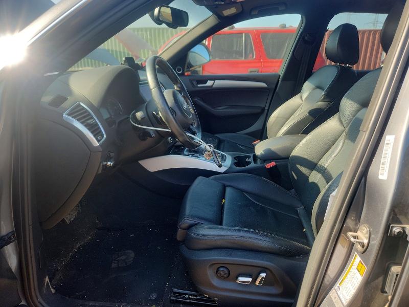 Продаж на аукціоні авто 2017 Audi Q5, vin: WA1M2AFP1HA030369, номер лоту: 62044066