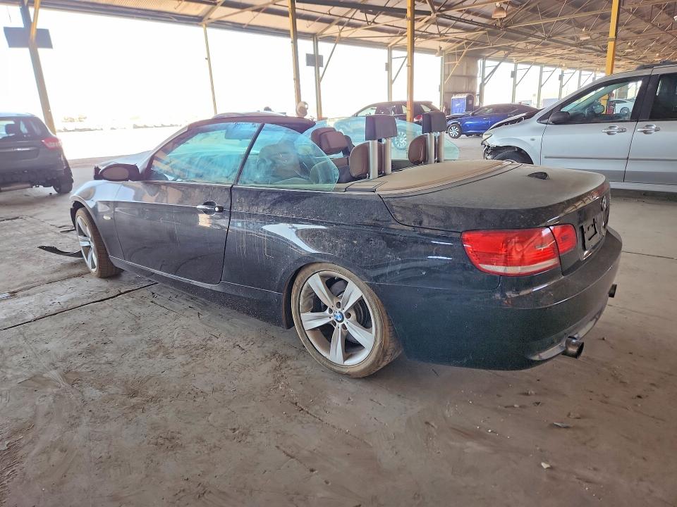 Aukcja sprzedaży 2009 Bmw 335, vin: WBAWL73509P180244, numer aukcji: 60390486