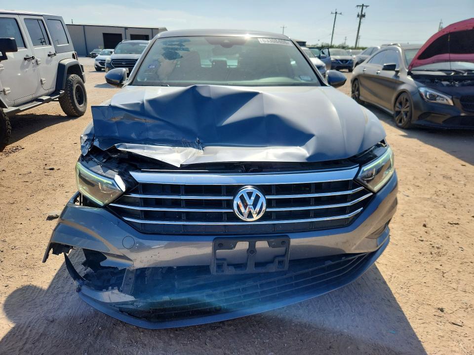 Продажа на аукционе авто 2021 Volkswagen Jetta, vin: 3VWE57BU5MM094361, номер лота: 63308406