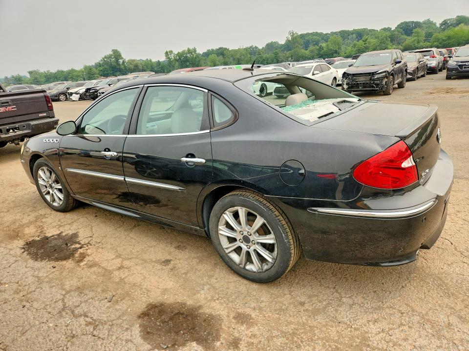 60994026 :رقم المزاد ، 2G4WN58C081156980 vin ، 2008 Buick Lacrosse مزاد بيع