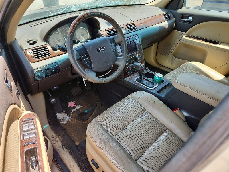 60442496 :رقم المزاد ، 1FAHP25W08G122793 vin ، 2008 Ford Taurus مزاد بيع