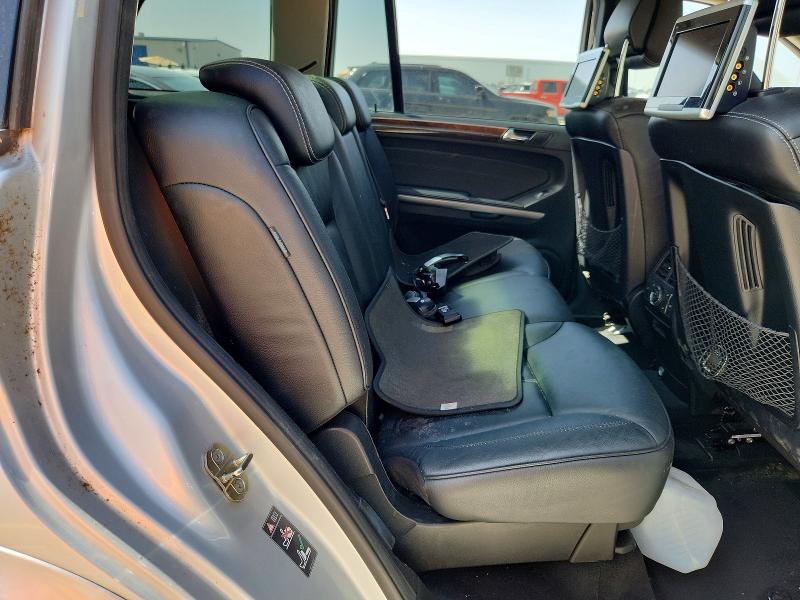 2010 Mercedes-benz Gl მანქანა იყიდება აუქციონზე, vin: 4JGBF8GE2AA623652, აუქციონის ნომერი: 85449385