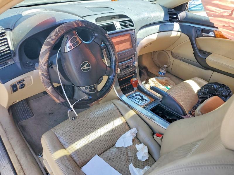 2004 Acura Tl მანქანა იყიდება აუქციონზე, vin: 19UUA66244A061332, აუქციონის ნომერი: 62808776