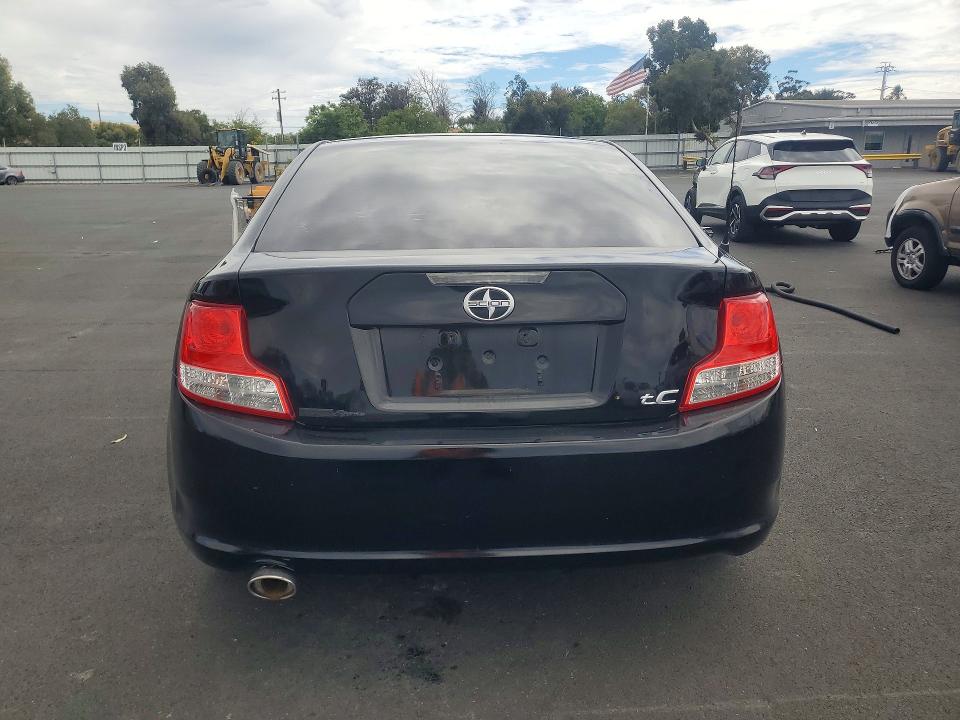 2013 Scion Tc მანქანა იყიდება აუქციონზე, vin: JTKJF5C78D3062655, აუქციონის ნომერი: 61894906