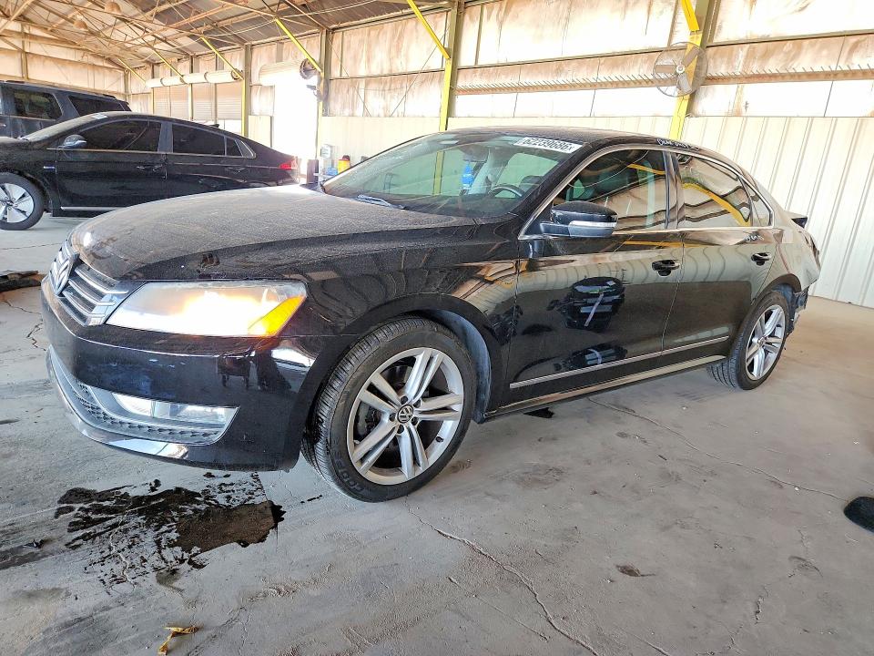 Aukcja sprzedaży 2015 Volkswagen Passat, vin: 1VWBT7A37FC040324, numer aukcji: 62239686