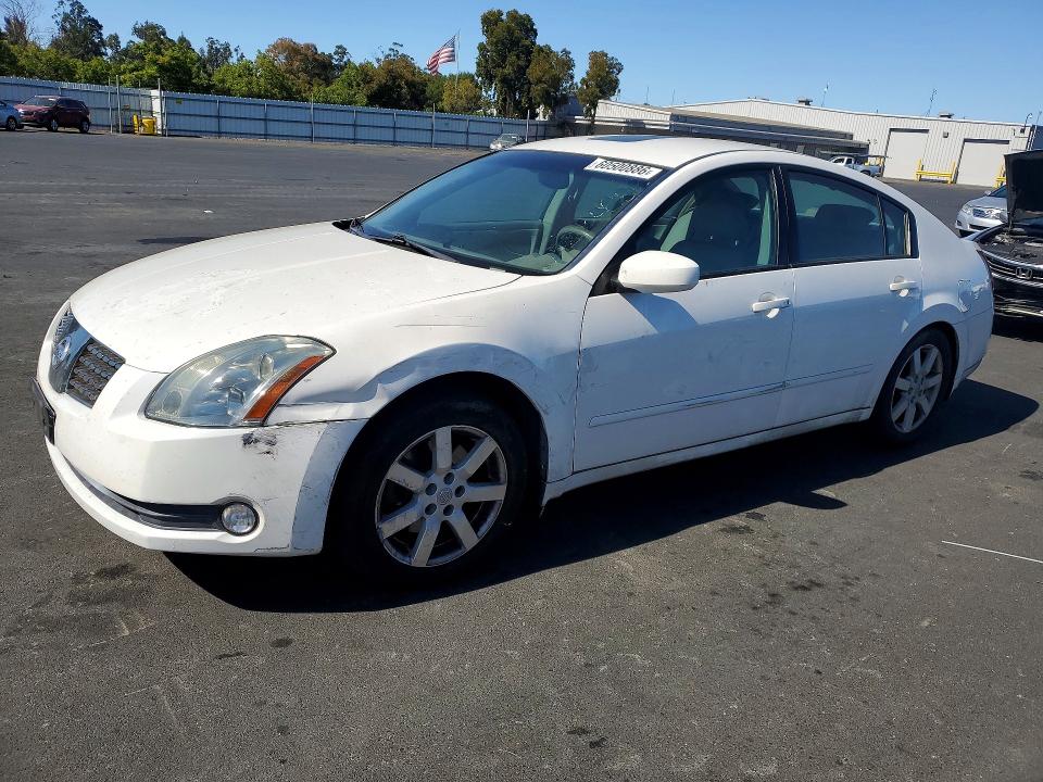 Aukcja sprzedaży 2004 Nissan Maxima, vin: 1N4BA41E94C833054, numer aukcji: 60500886