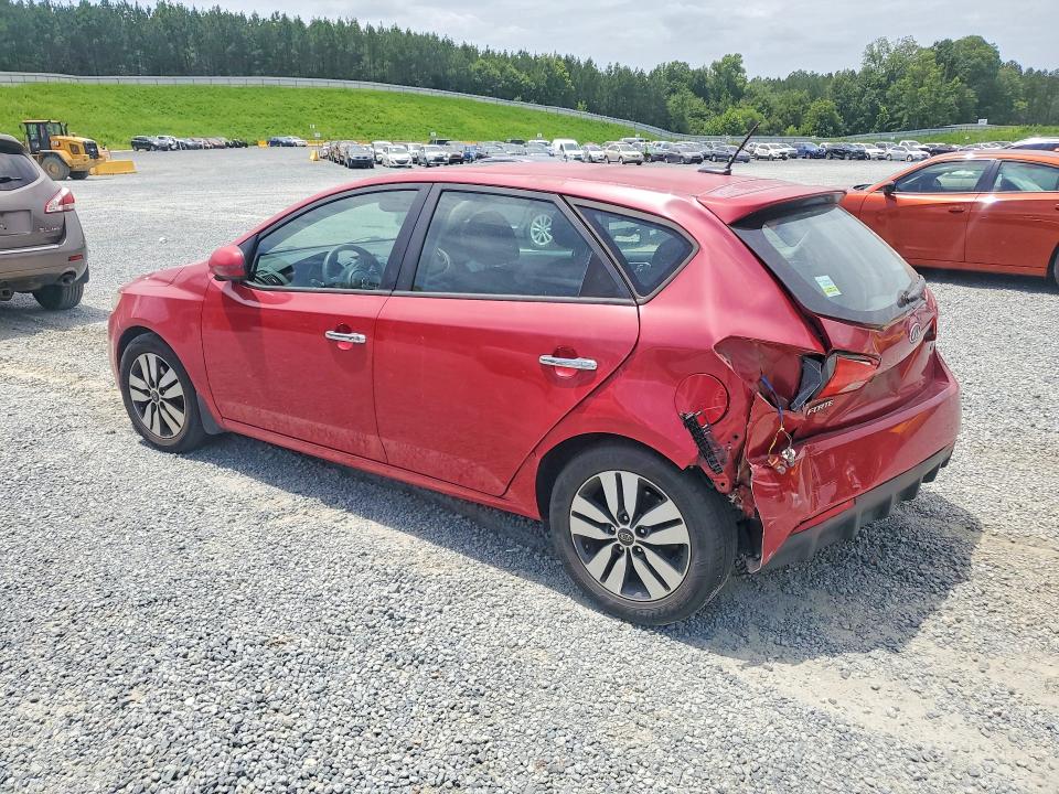 Продажа на аукционе авто 2013 Kia Forte, vin: KNAFU5A26D5664689, номер лота: 61952946