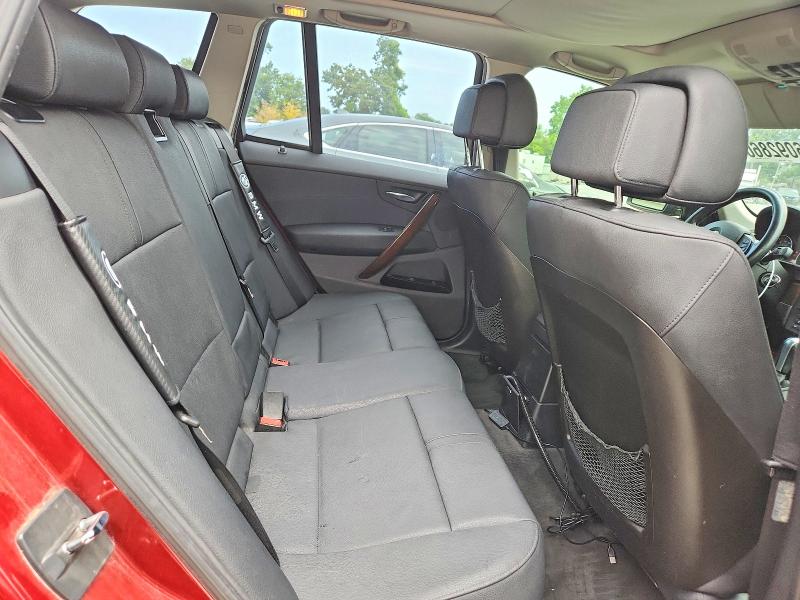 Продаж на аукціоні авто 2009 Bmw X3, vin: WBXPC93499WJ29845, номер лоту: 60928606