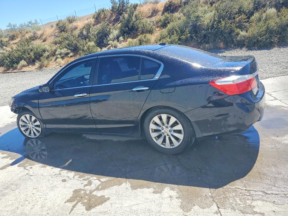 Auction sale of the 2014 Honda Accord, vin: 1HGCR2F80EA020330, lot number: 62666526