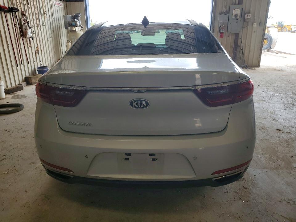 Продажа на аукционе авто 2017 Kia Cadenza, vin: KNALC4J13H5045268, номер лота: 61149326