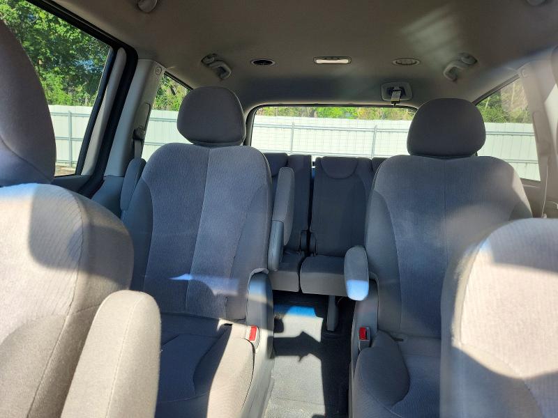 Продаж на аукціоні авто 2012 Kia Sedona, vin: KNDMG4C72C6502765, номер лоту: 62950906