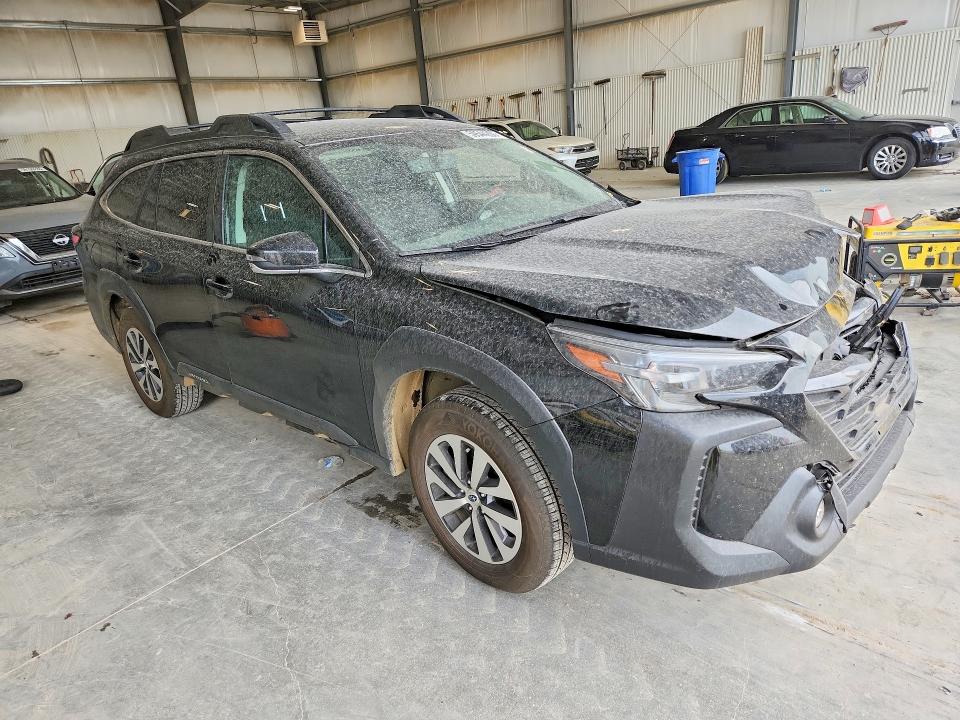 2025 Subaru Outback მანქანა იყიდება აუქციონზე, vin: 4S4BTADC4S3243527, აუქციონის ნომერი: 59544206
