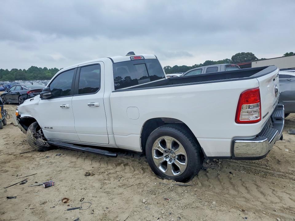 Продажа на аукционе авто 2020 Ram 1500, vin: 1C6SRFBT4LN300860, номер лота: 60304606