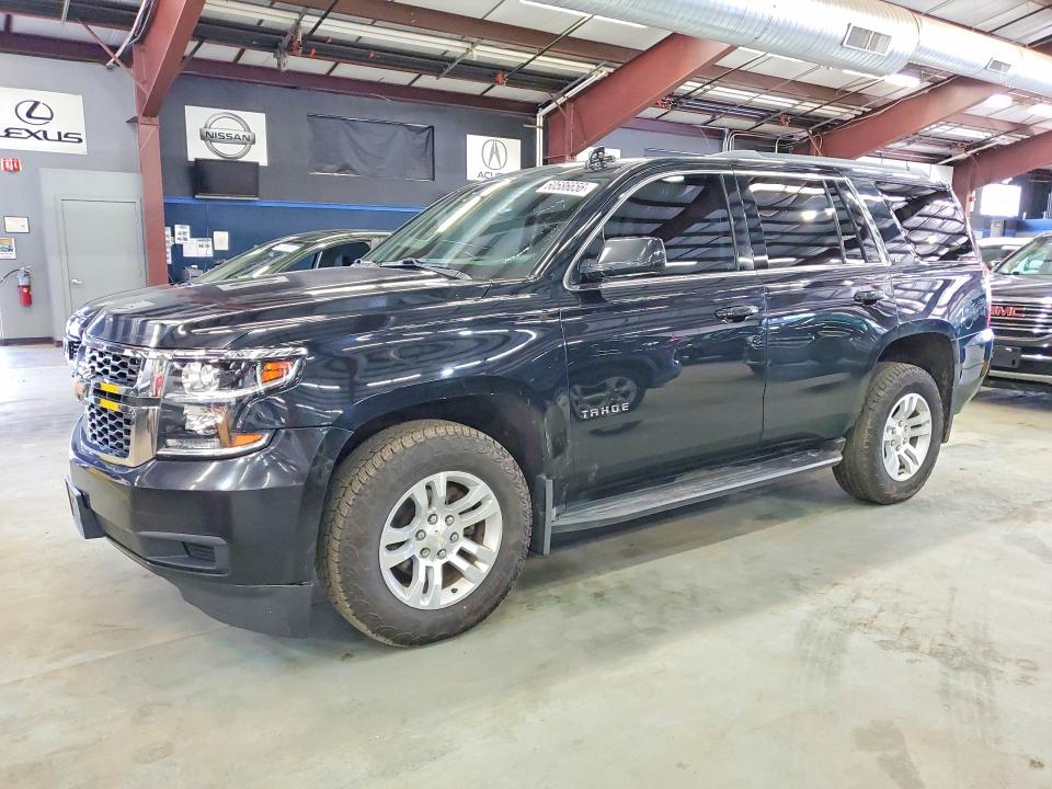 Auction sale of the 2016 Chevrolet Tahoe, vin: 1GNSKBKC1GR333469, lot number: 60586656