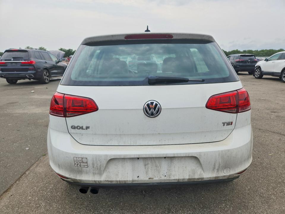 Aukcja sprzedaży 2015 Volkswagen Golf, vin: 3VW217AUXFM008836, numer aukcji: 63039646