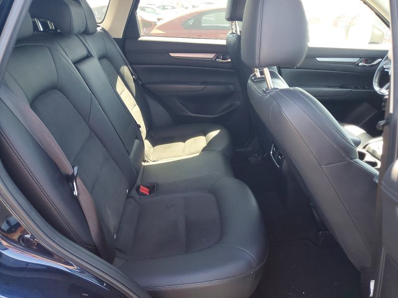 Aukcja sprzedaży 2020 Mazda Cx-5, vin: JM3KFACM6L0744256, numer aukcji: 62519806