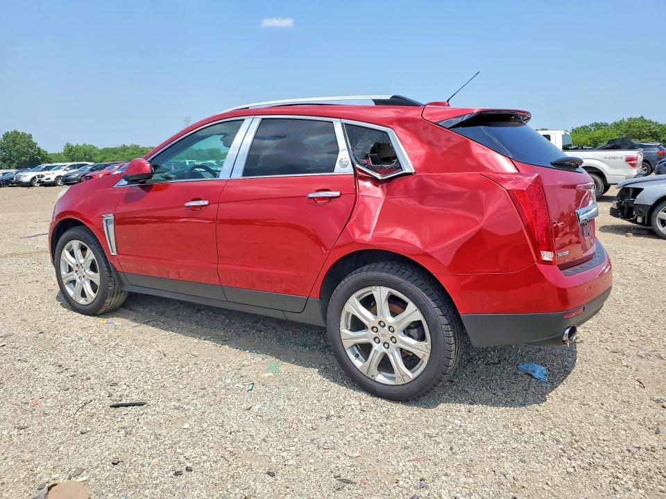 2016 Cadillac Srx მანქანა იყიდება აუქციონზე, vin: 3GYFNCE31GS551941, აუქციონის ნომერი: 60104086