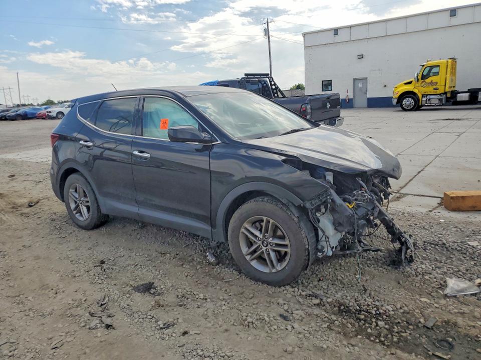 Aukcja sprzedaży 2018 Hyundai Santa Fe Sport, vin: 5XYZTDLB9JG552062, numer aukcji: 61994416