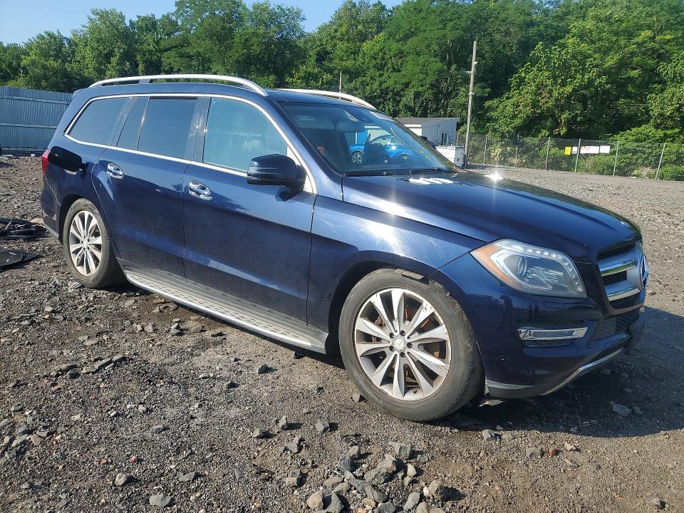 Продажа на аукционе авто 2014 Mercedes-benz Gl, vin: 4JGDF7CE4EA336134, номер лота: 60808996