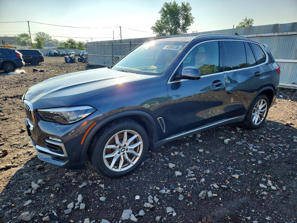 Продажа на аукционе авто 2019 Bmw X5, vin: 5UXCR6C56KLL60709, номер лота: 60569136