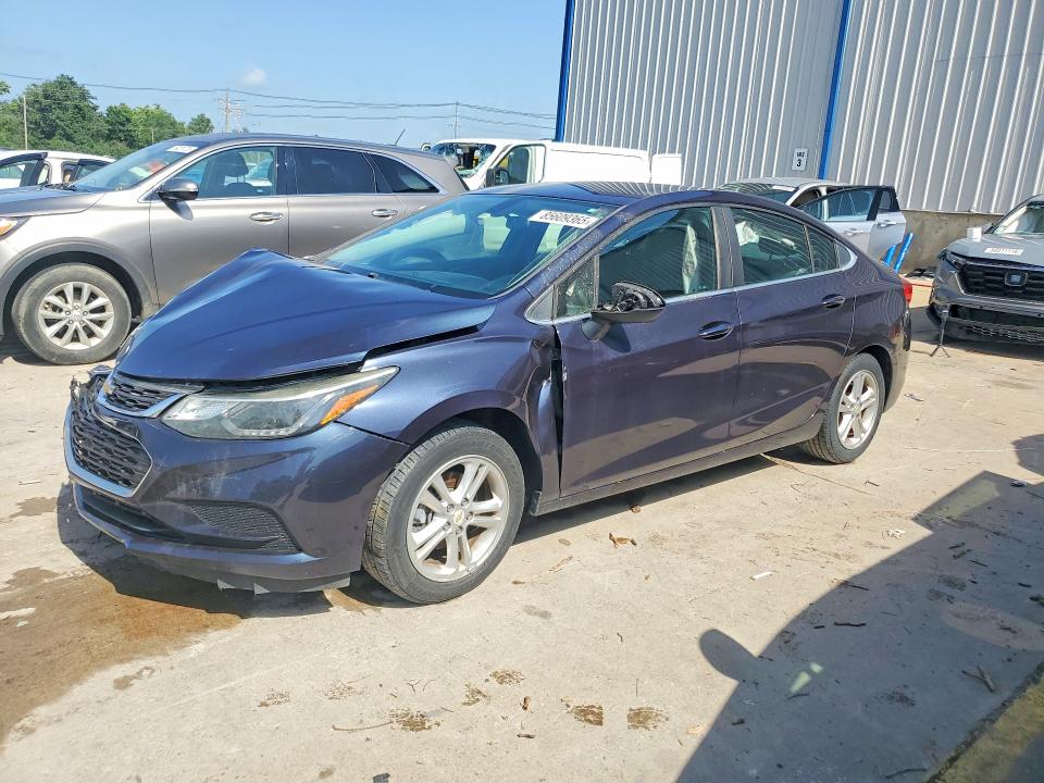 Auction sale of the 2016 Chevrolet Cruze, vin: 1G1BE5SM4G7282483, lot number: 85609365