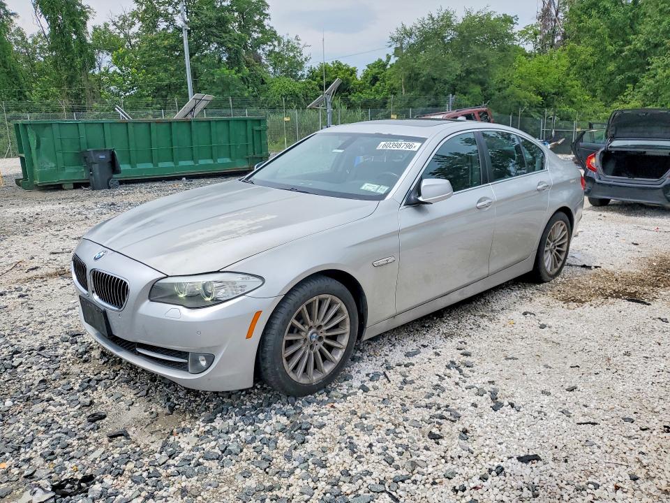 Продажа на аукционе авто 2011 Bmw 535, vin: WBAFU7C59BC781923, номер лота: 60398796
