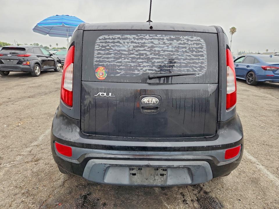 Продаж на аукціоні авто 2013 Kia Soul, vin: KNDJT2A57D7752177, номер лоту: 59843936