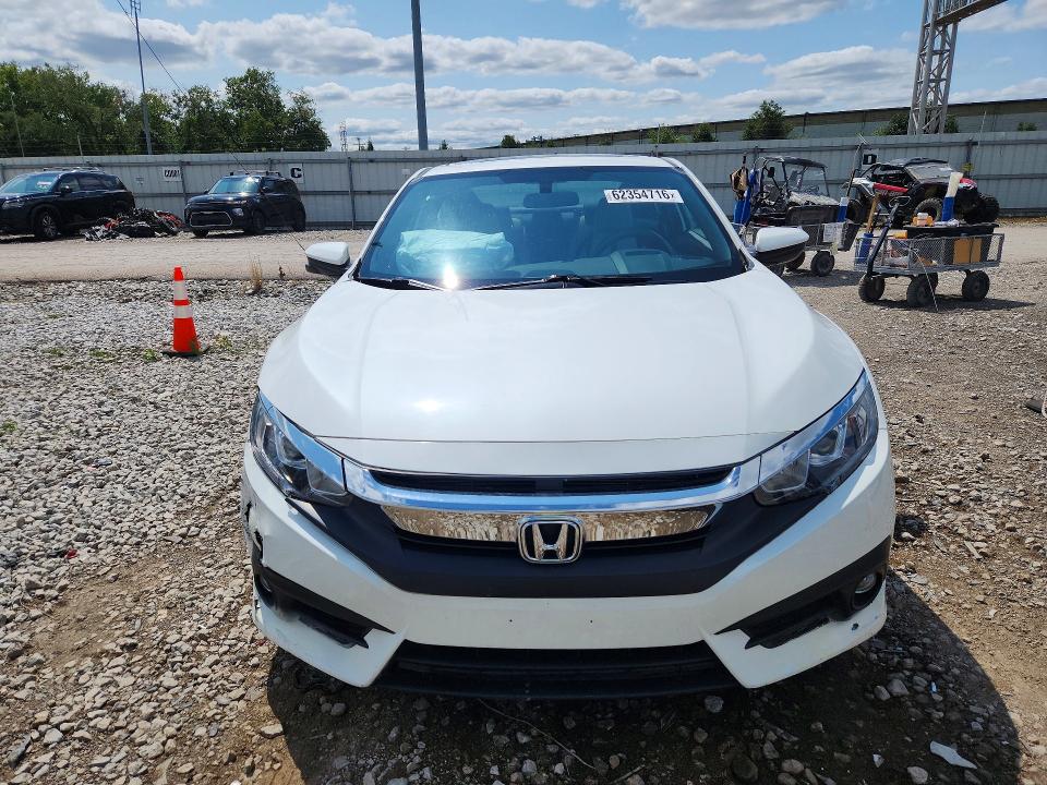 2017 Honda Civic მანქანა იყიდება აუქციონზე, vin: 2HGFC3B31HH358081, აუქციონის ნომერი: 62354716