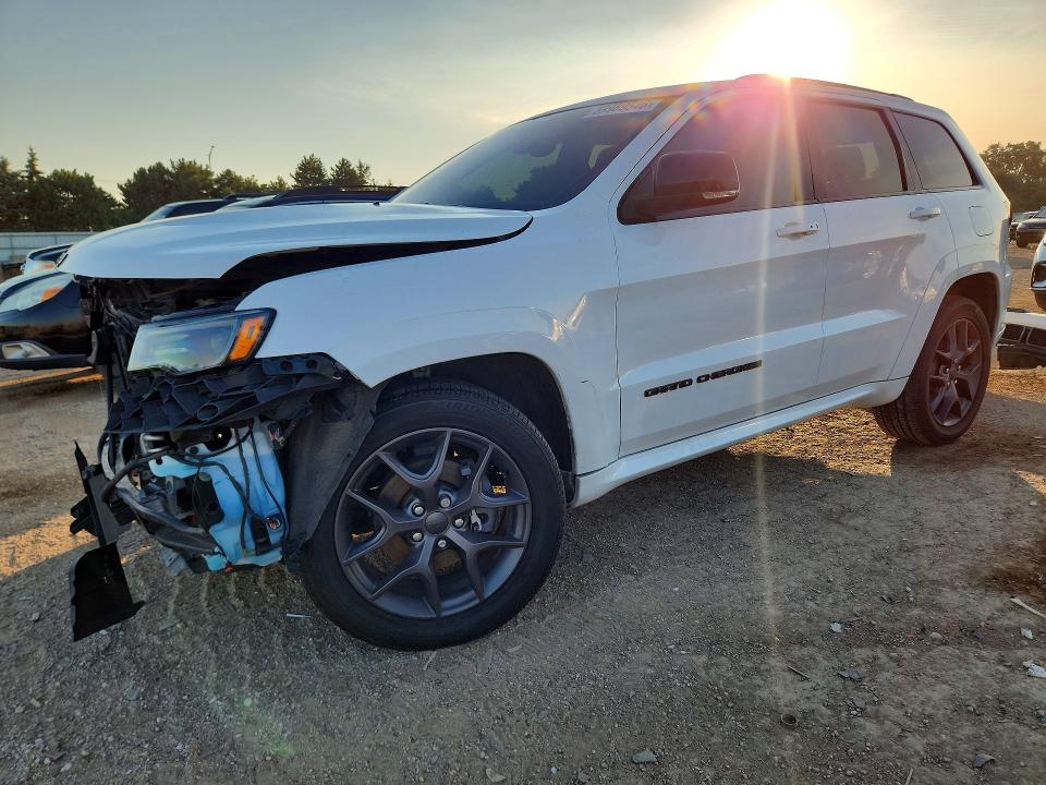Aukcja sprzedaży 2020 Jeep Grand Cherokee, vin: 1C4RJFBG5LC297965, numer aukcji: 59989546