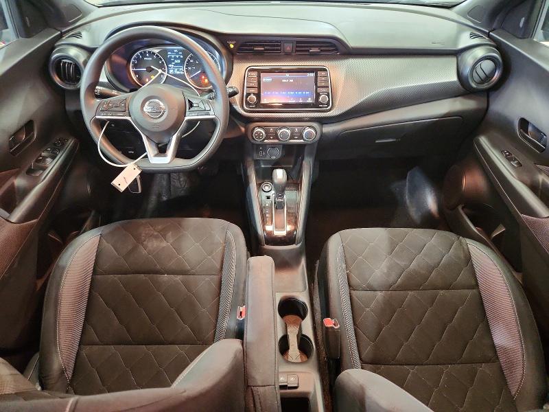 Продажа на аукционе авто 2020 Nissan Kicks, vin: 3N1CP5BV4LL539147, номер лота: 61329486