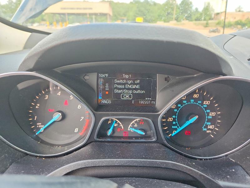 60522656 :رقم المزاد ، 1FMCU9J9XEUB52740 vin ، 2014 Ford Escape مزاد بيع