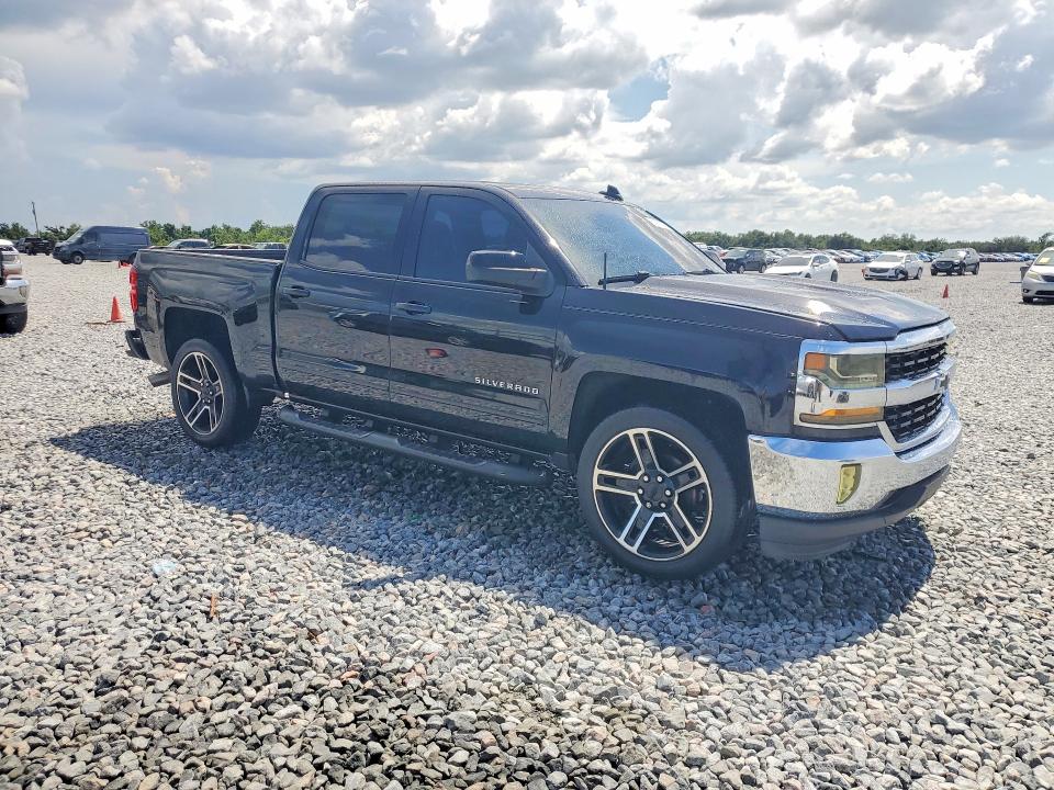 Продаж на аукціоні авто 2016 Chevrolet Silverado, vin: 3GCPCREH4GG197916, номер лоту: 59772876
