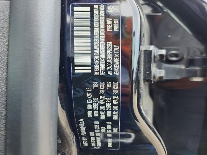 59791026 :رقم المزاد ، ZACCJABH0FPB62254 vin ، 2015 Jeep Renegade مزاد بيع