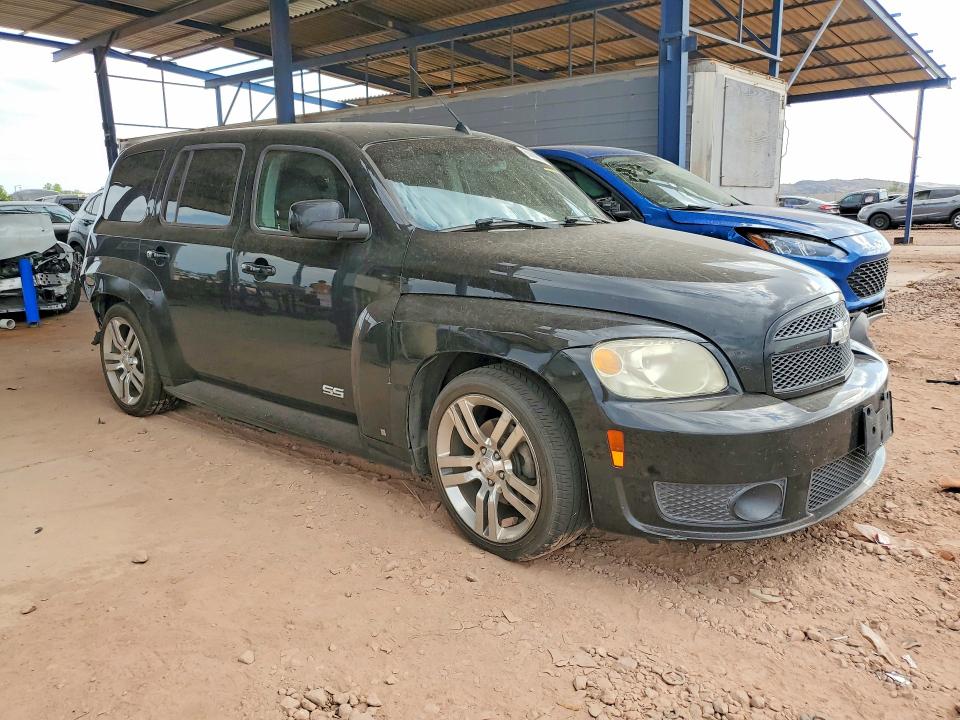 Продаж на аукціоні авто 2009 Chevrolet Hhr, vin: 3GNCA63X19S535485, номер лоту: 60986196
