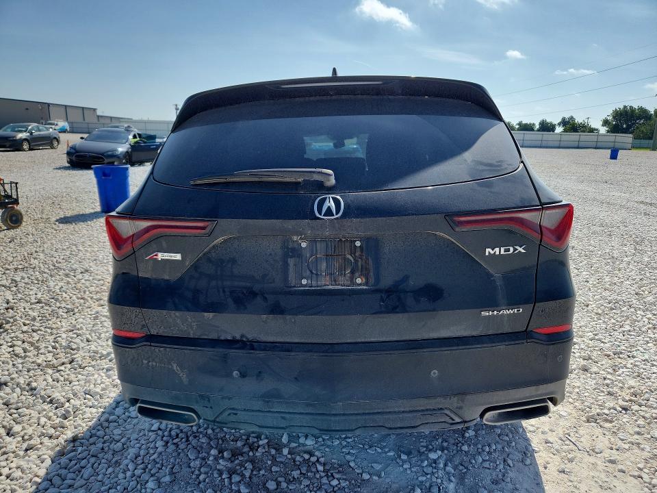 Aukcja sprzedaży 2024 Acura Mdx, vin: 5J8YE1H01RL029194, numer aukcji: 63001306