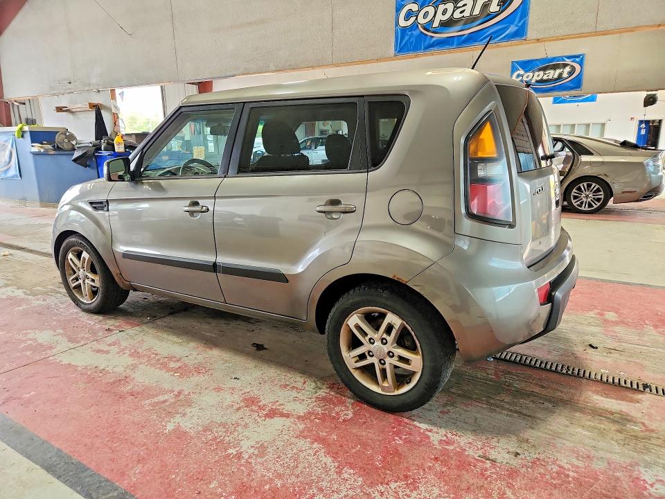 Aukcja sprzedaży 2011 Kia Soul, vin: KNDJT2A21B7240868, numer aukcji: 62071356