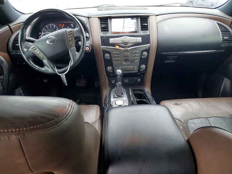 2018 Nissan Armada მანქანა იყიდება აუქციონზე, vin: JN8AY2NF8J9332842, აუქციონის ნომერი: 63340326