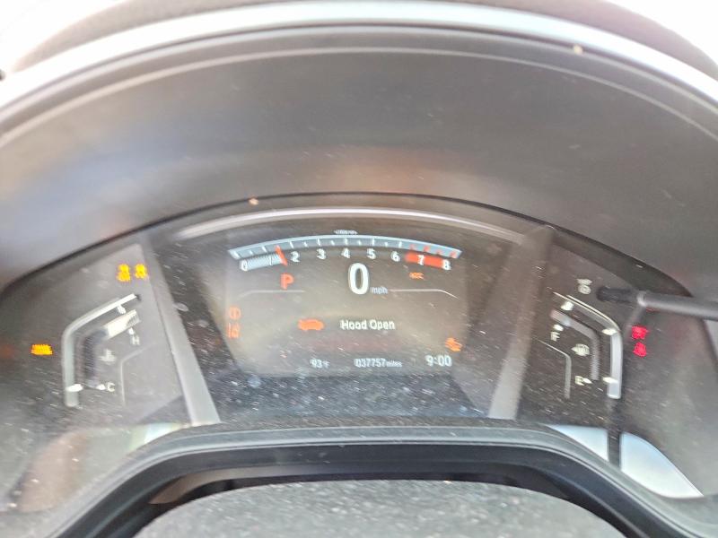 63201826 :رقم المزاد ، 5J6RW1H27LA002631 vin ، 2020 Honda Cr-v مزاد بيع