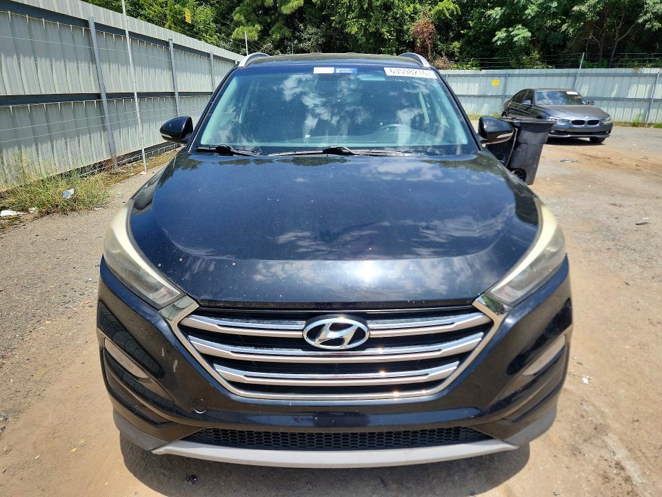 Aukcja sprzedaży 2017 Hyundai Tucson, vin: KM8J33A25HU483806, numer aukcji: 63598216