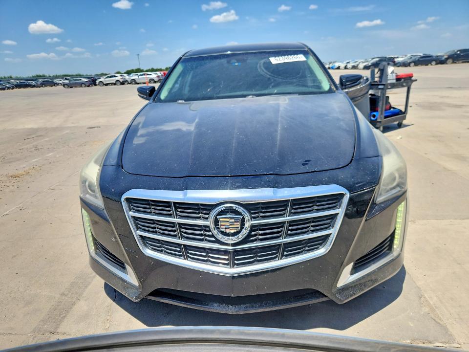 Продажа на аукционе авто 2014 Cadillac Cts, vin: 1G6AR5SXXE0197965, номер лота: 62398266