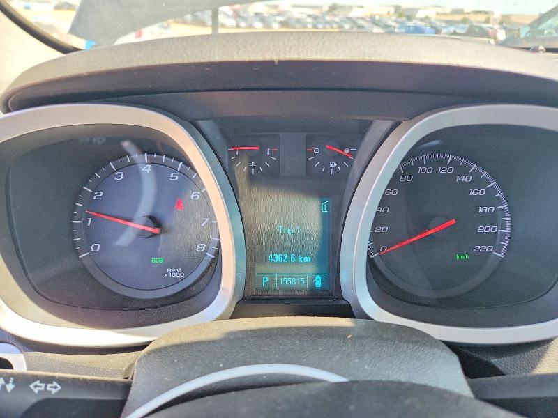 Продаж на аукціоні авто 2011 Chevrolet Equinox, vin: 2CNFLEEC9B6349519, номер лоту: 60137776