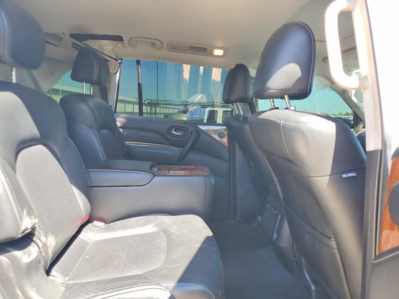 2018 Infiniti Qx80 მანქანა იყიდება აუქციონზე, vin: JN8AZ2NE5J9192981, აუქციონის ნომერი: 63184386