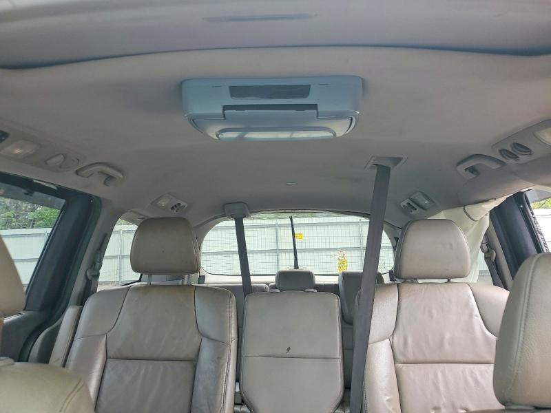 62980986 :رقم المزاد ، 5FNRL5H68BB101070 vin ، 2011 Honda Odyssey مزاد بيع